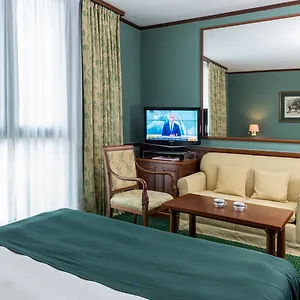 4* Hotell Leonardo City Center