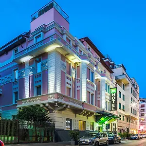 3* Hotell Ibis Styles Centro