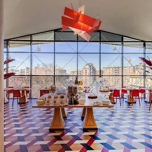 4* Hotell C-hotels Rubens