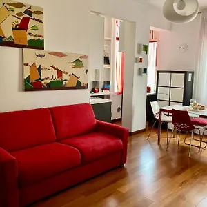 Apartament Splendido Bilocale Adiacente Metro M5 - Ca Granda, Mediolan