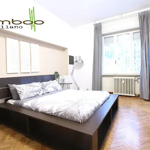 Apartamento Bamboo Milano, Milán