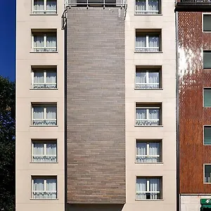 Bb Bicocca Apartmanhotel