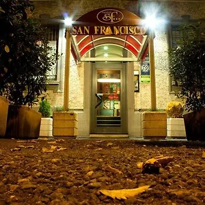 3* Hotell San Francisco