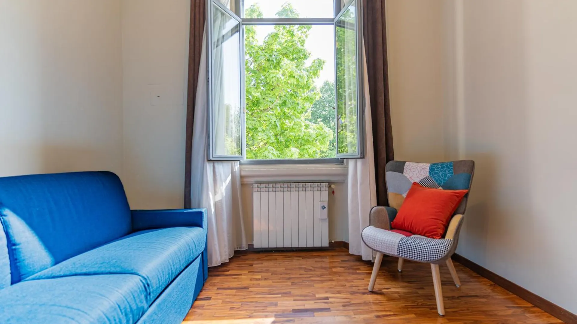 Oronzo Apartment Washington Milan